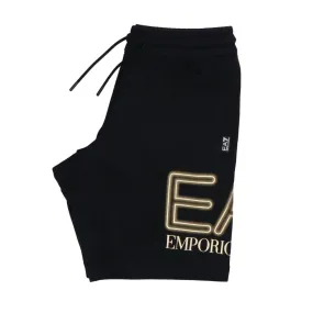 3DPS76 BERMUDA NEW LOGO Nero
