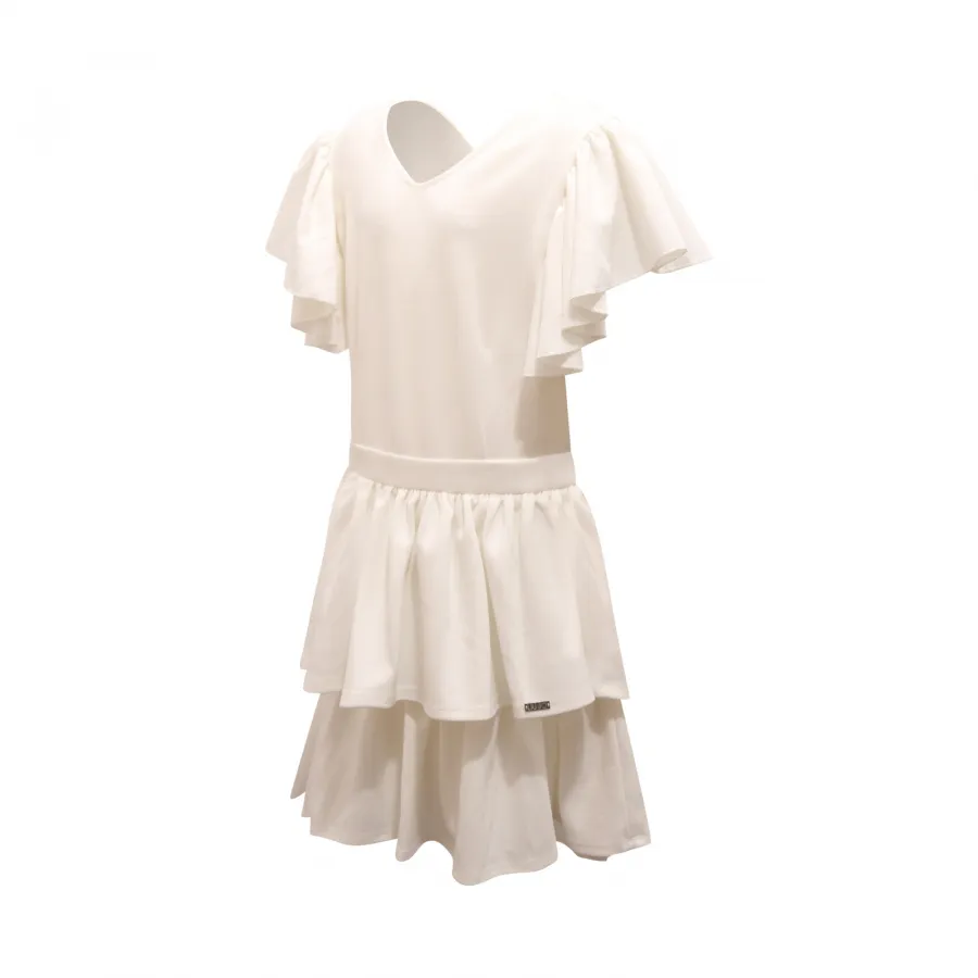 4320AZ ABITO RAGAZZA LIU JO JUNIOR GIRL DRESS 