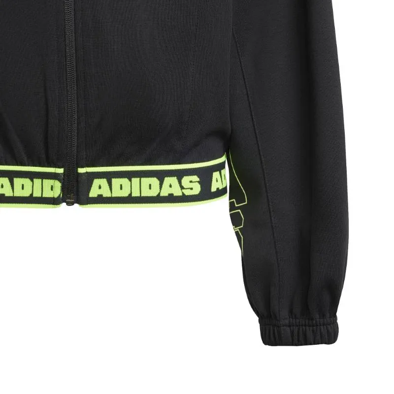 ADIDAS DANCE CROP BOMBER GIRL