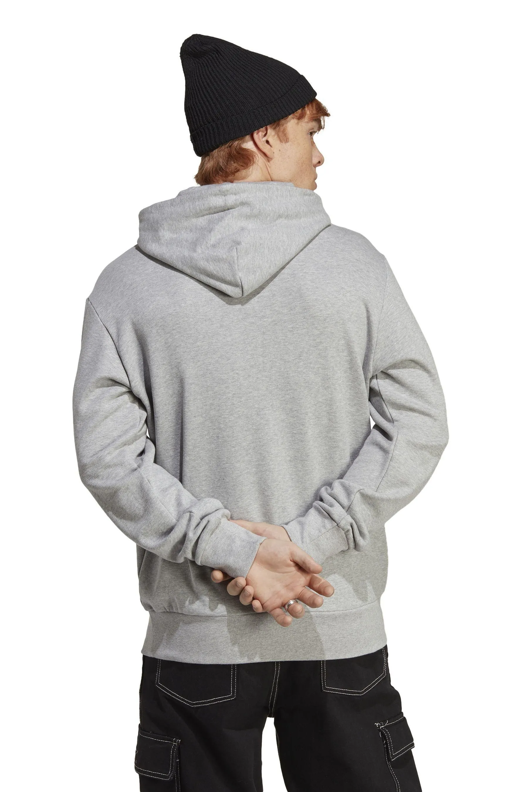 Adidas Sportswear Must-have Terry - Felpa con cappuccio e logo grande