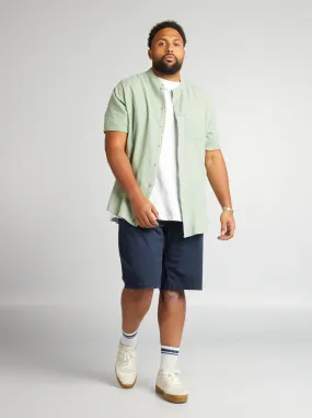 Bermuda chino - blu