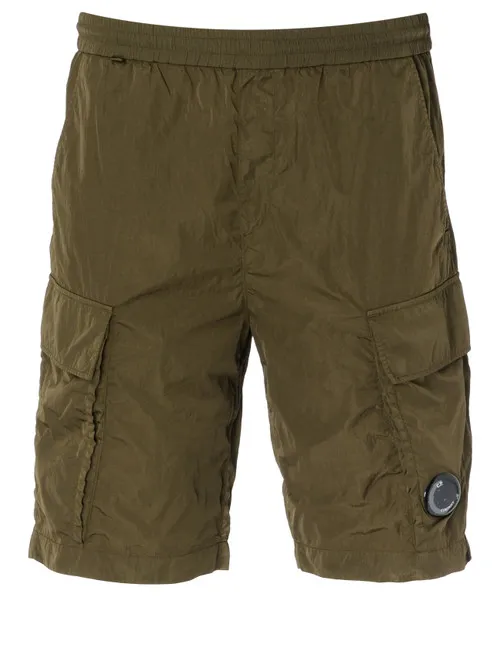 Bermuda C.P. Company Chrome-R cargo verde