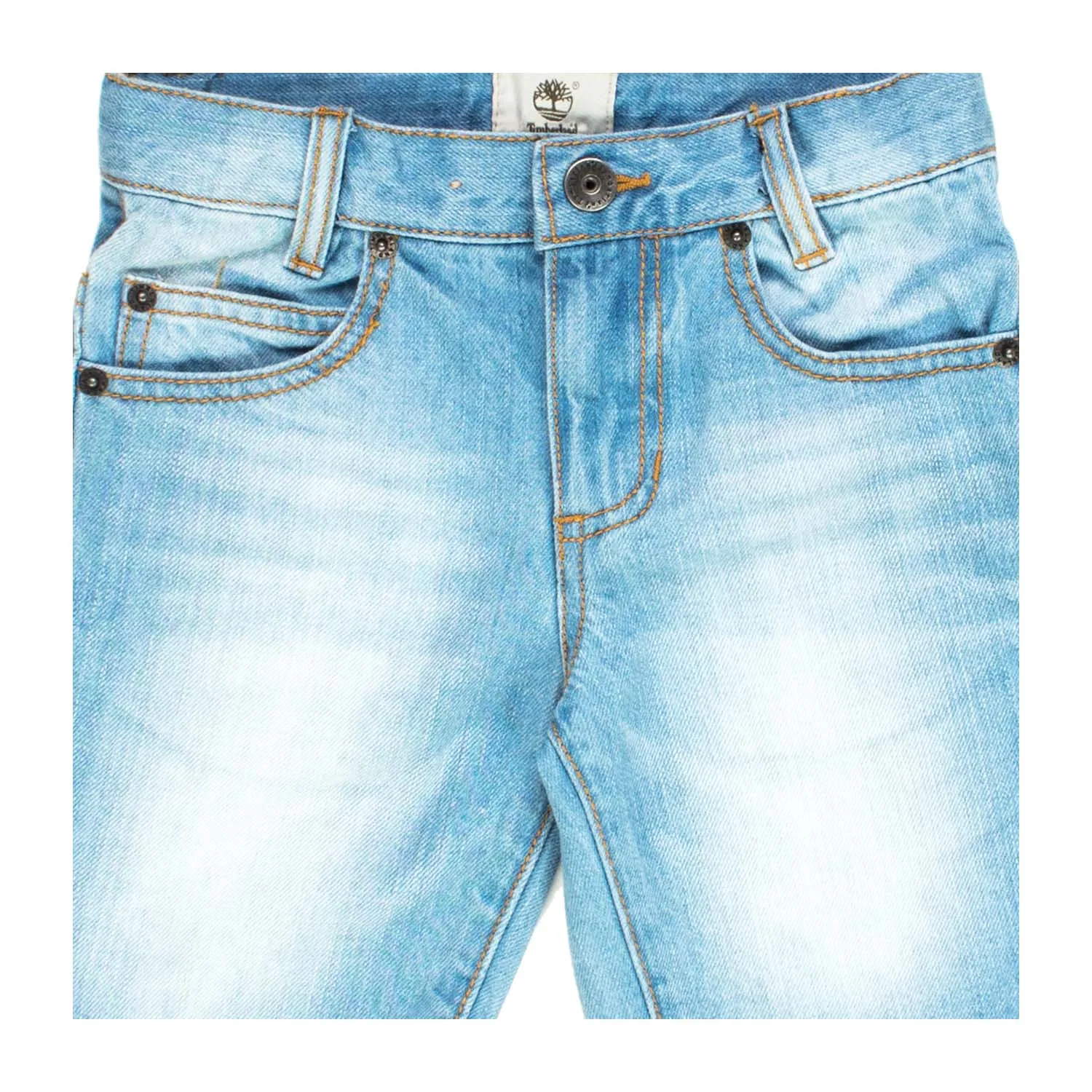 Bermuda Denim Bambino Teen 04