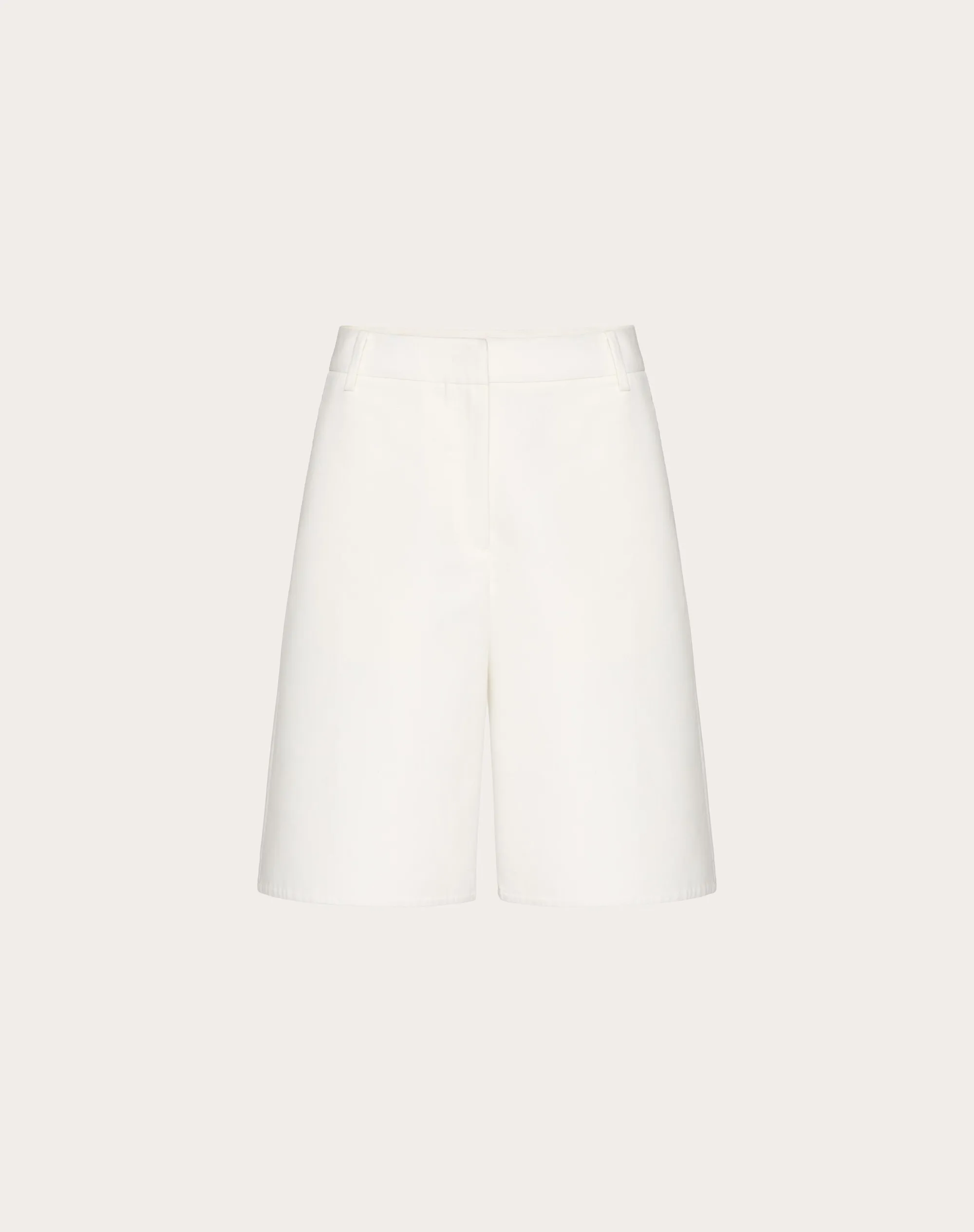 BERMUDA IN LIGHT DOUBLE SPLITTABLE GABARDINE