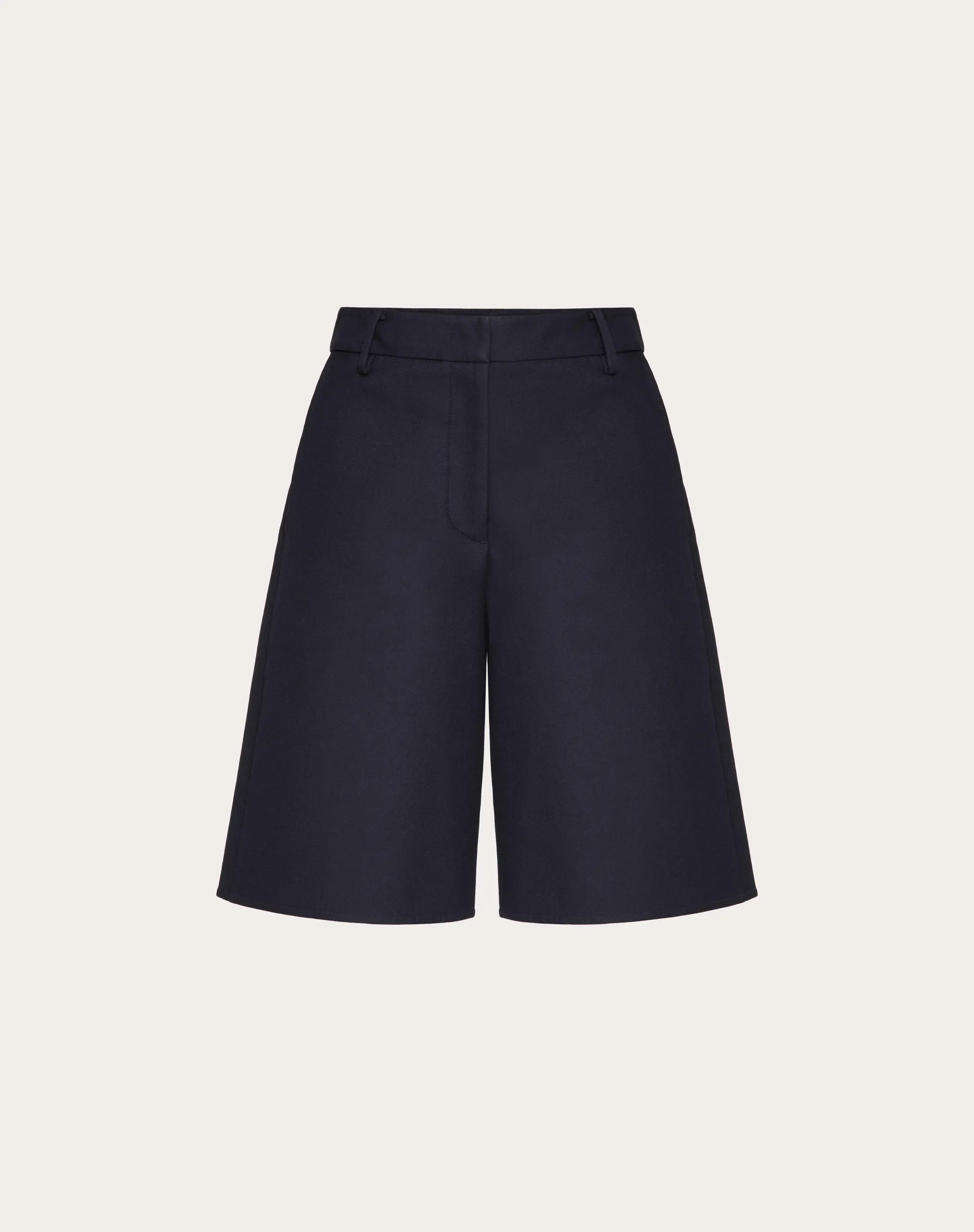 BERMUDA IN LIGHT DOUBLE SPLITTABLE GABARDINE