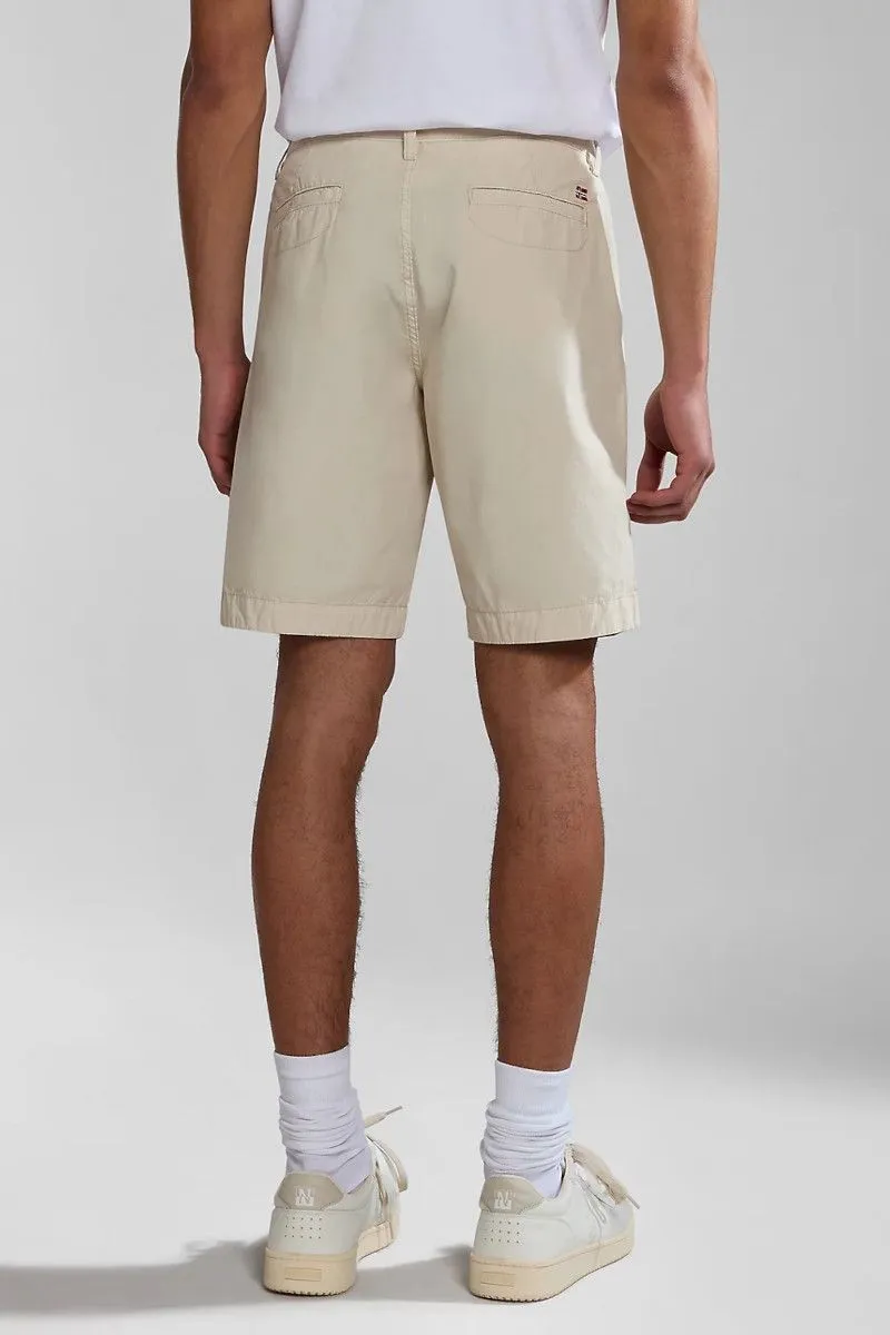 Bermuda Nakuru uomo Beige