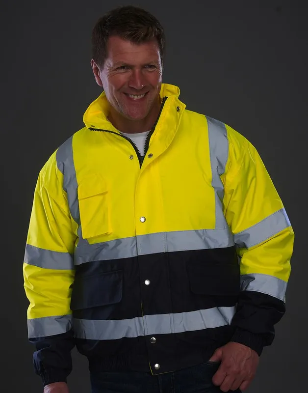 Bomber Fluo 2 colori