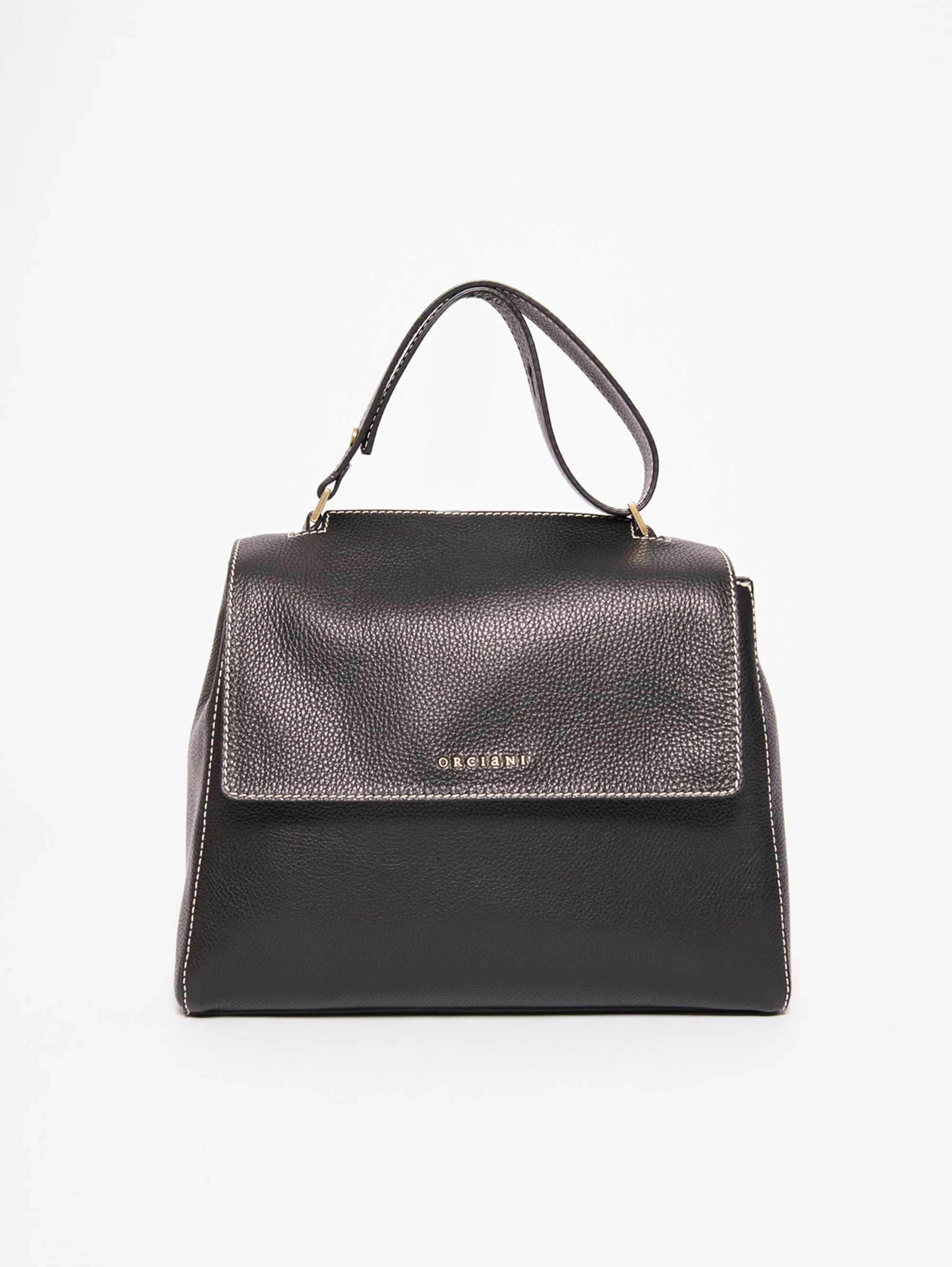 Borsa con Impunture Nero