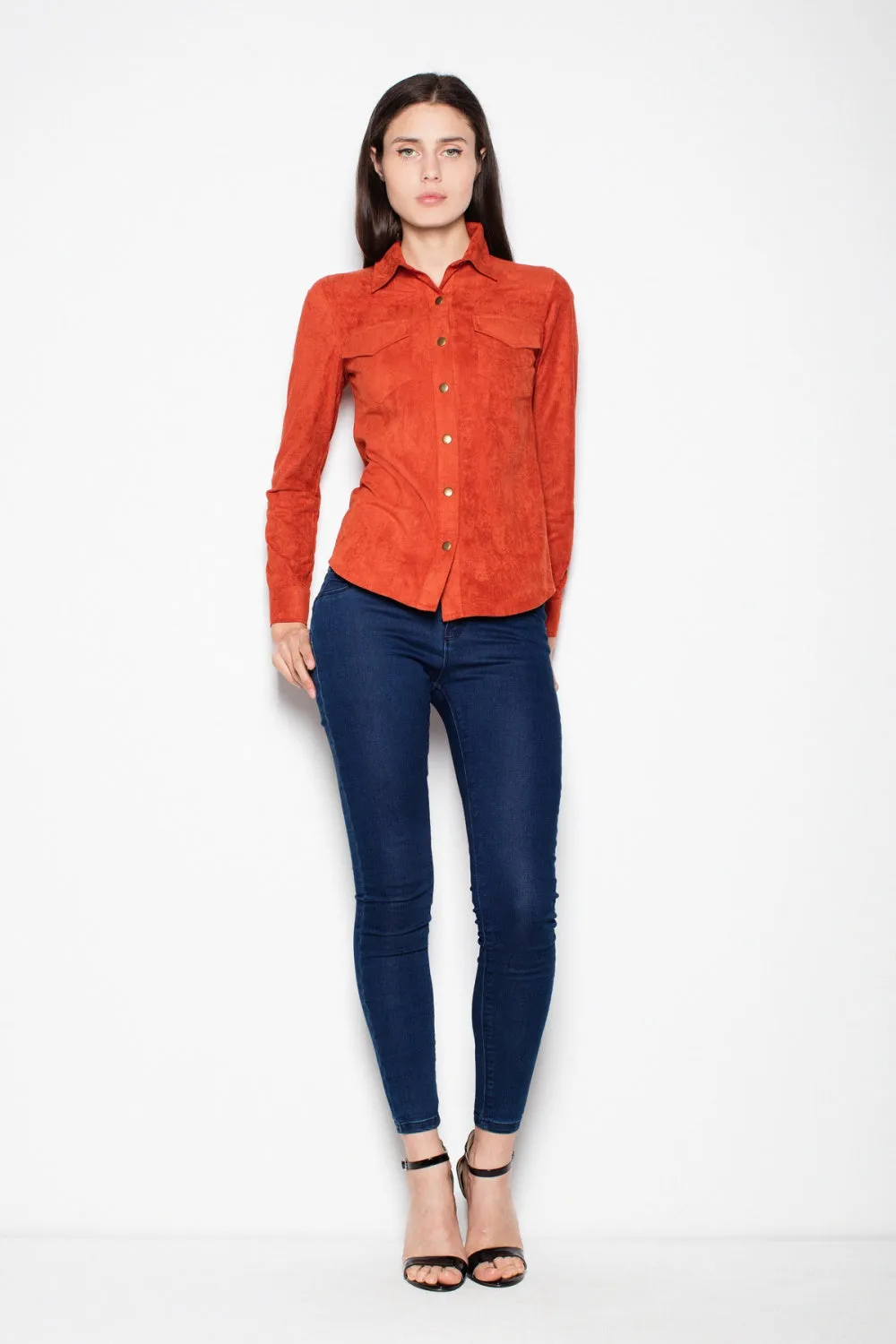 Camicia a manica lunga  model 77463 Venaton
