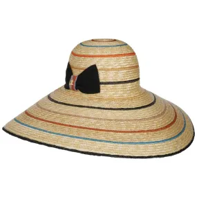      Cappello a Tesa Larga Colour Rings by Lierys Gold  