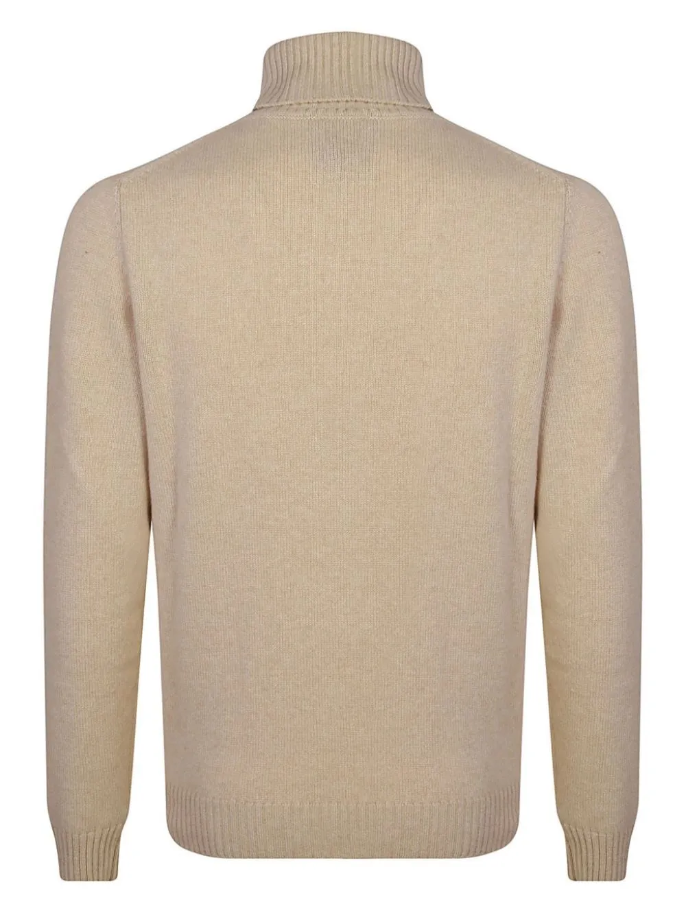 Cenere GB -Maglia di Cashmere Pregiato Finezza 7 dolcevita