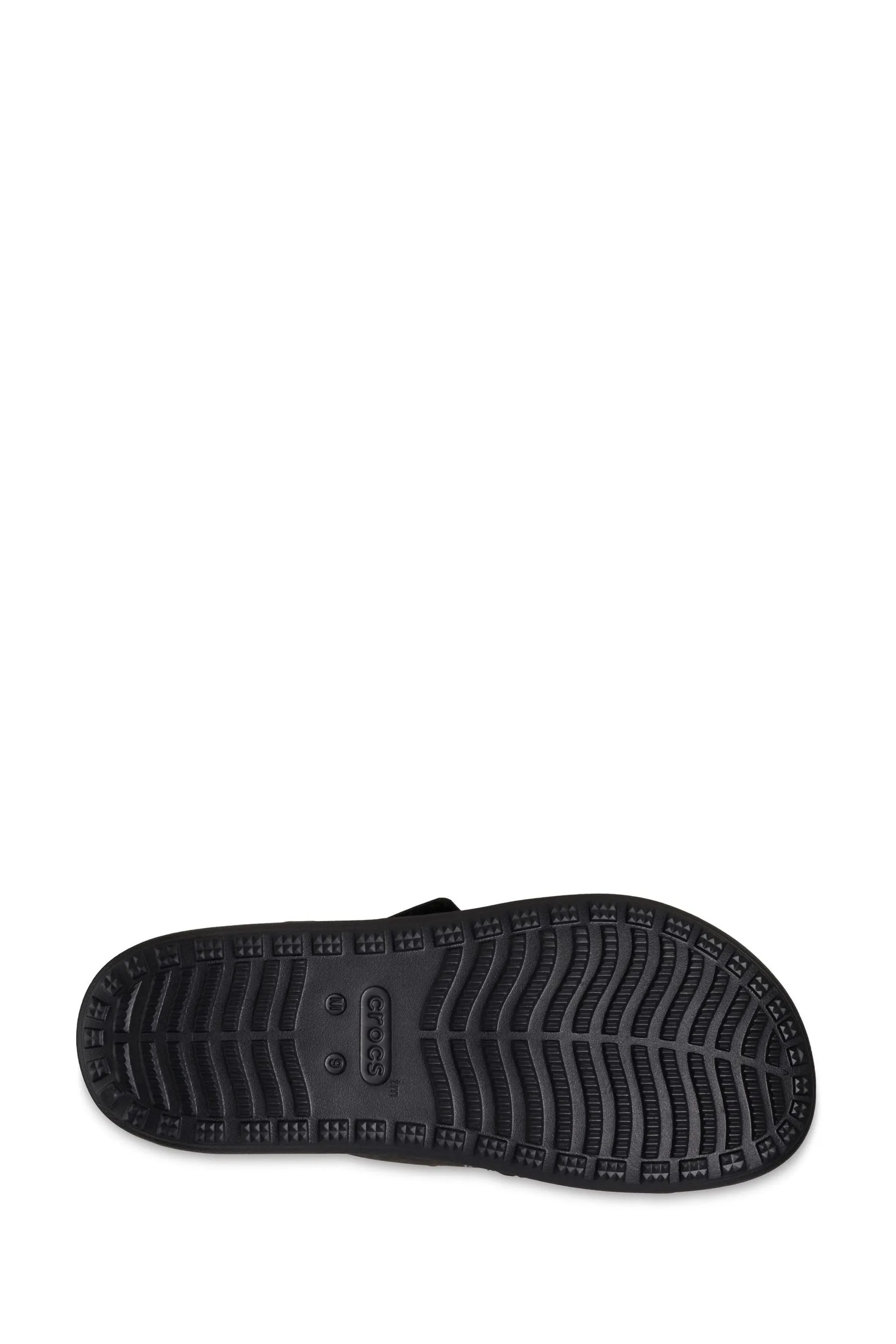 Crocs Yukon Vista II - Nero - Sandali