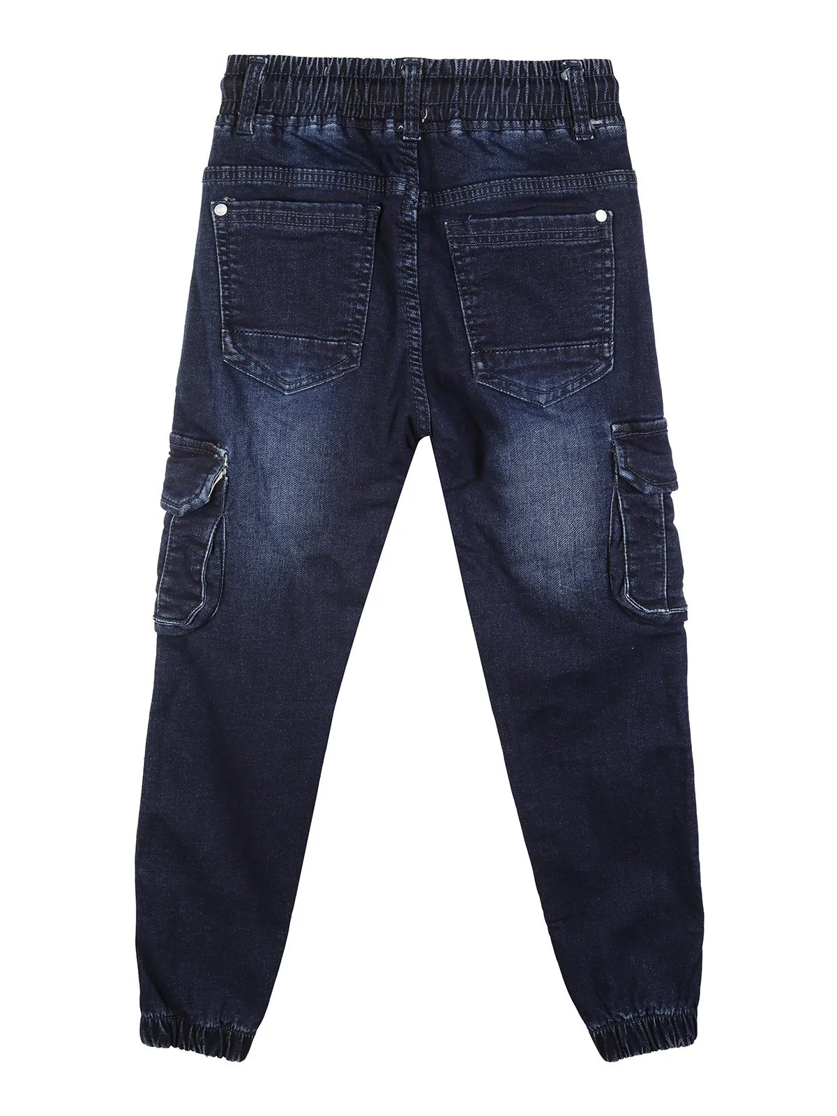 Denim & Jeans Jean cargo enfant avec grandes poches