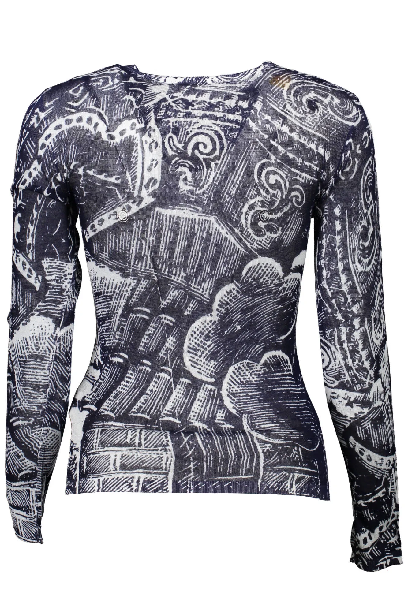 DESIGUAL MAGLIA Donna