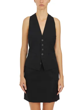 DSQUARED  ABITO CORTO CLASSIC VEST 