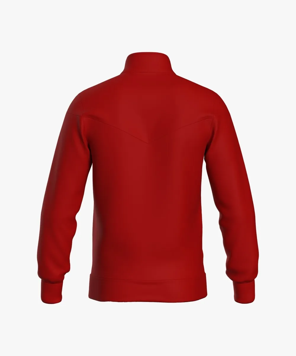 FELPA KINSALE MAN ROSSO