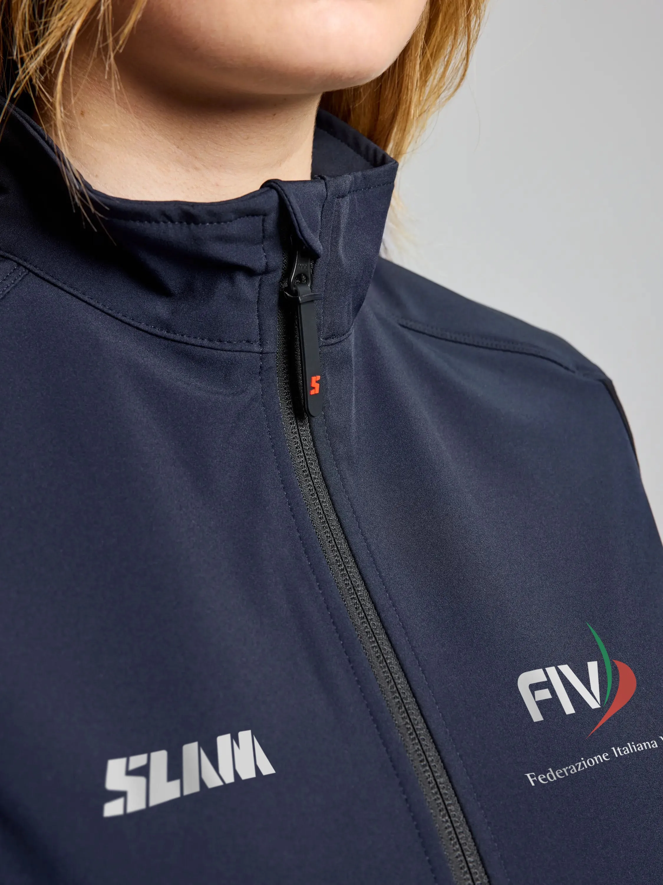   FIV ACTIVE WOMAN SOFTSHELL VEST Women's Softshell Vest