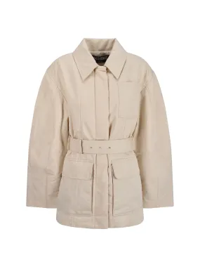     JACQUEMUS  Giacca Piumino Le Blouson Bari