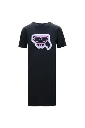 KARL LAGERFELD 23FW1316 999 Dress
