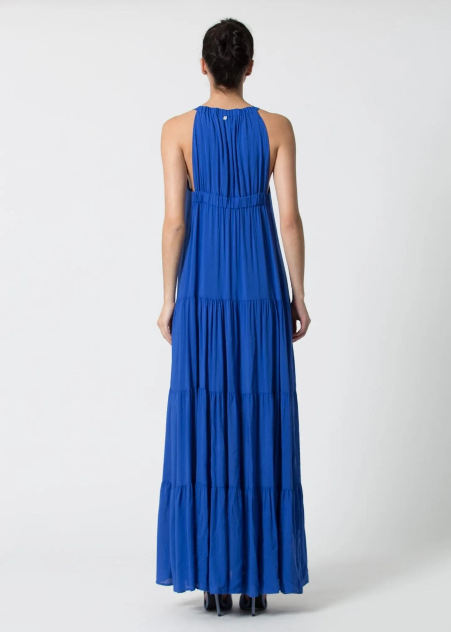 Kocca Long Dress / Bluette