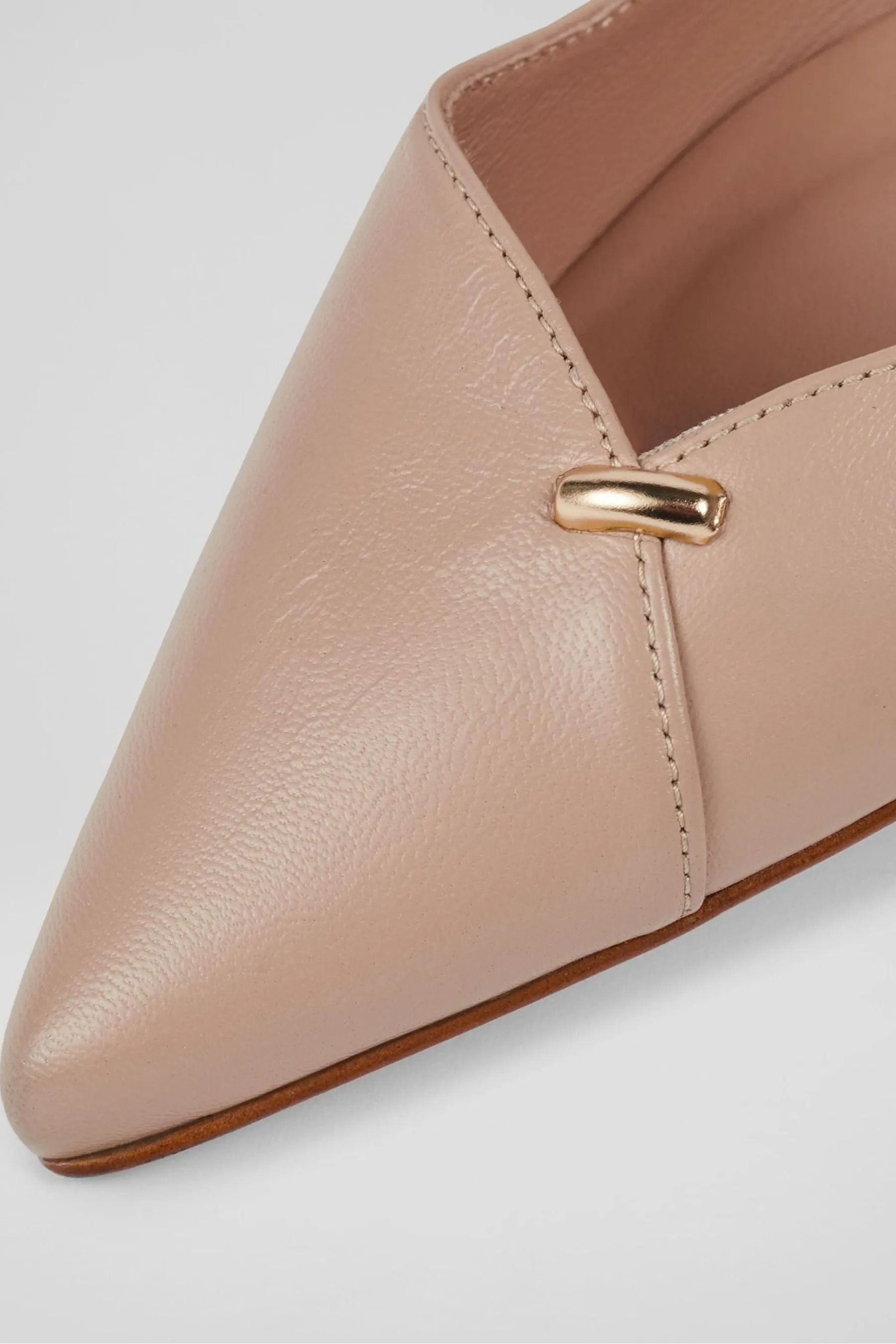 LK Bennett - Cally - Scarpe basse in pelle