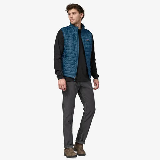 M's Nano Puff Vest