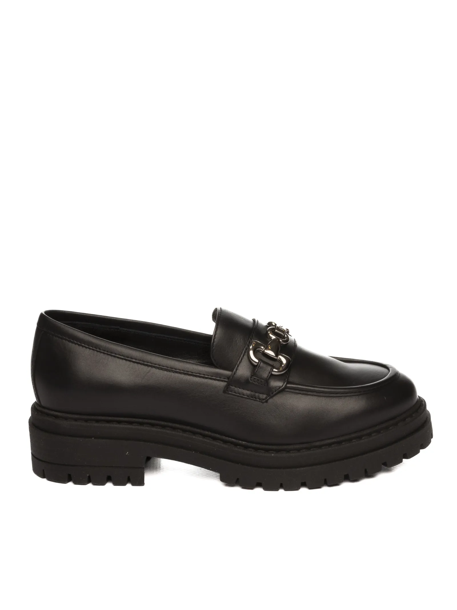 NERO GIARDINI Loafers
