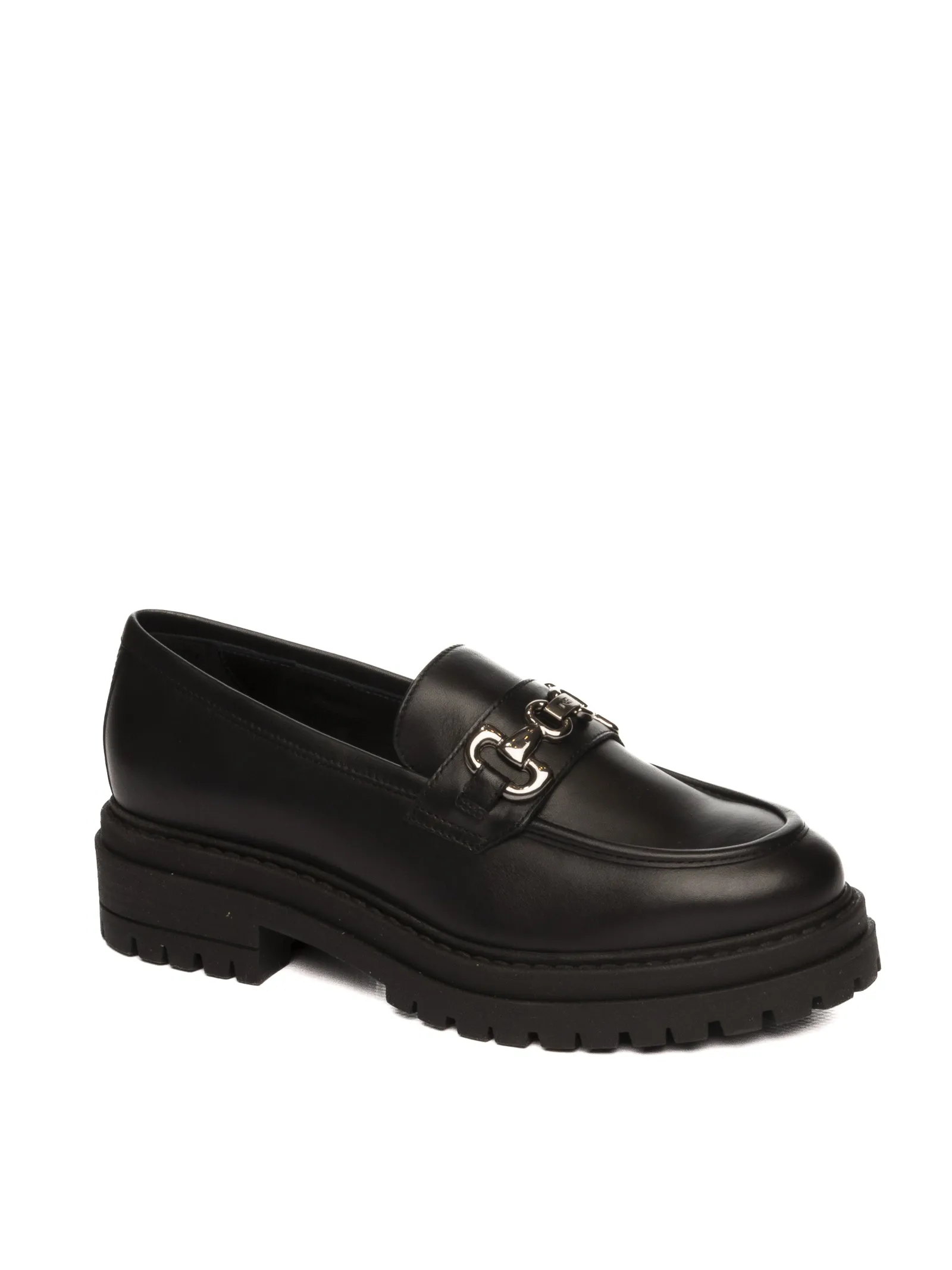 NERO GIARDINI Loafers