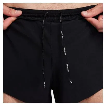 Nike Dri-Fit ADV Aeroswift 2in Split Short Black
