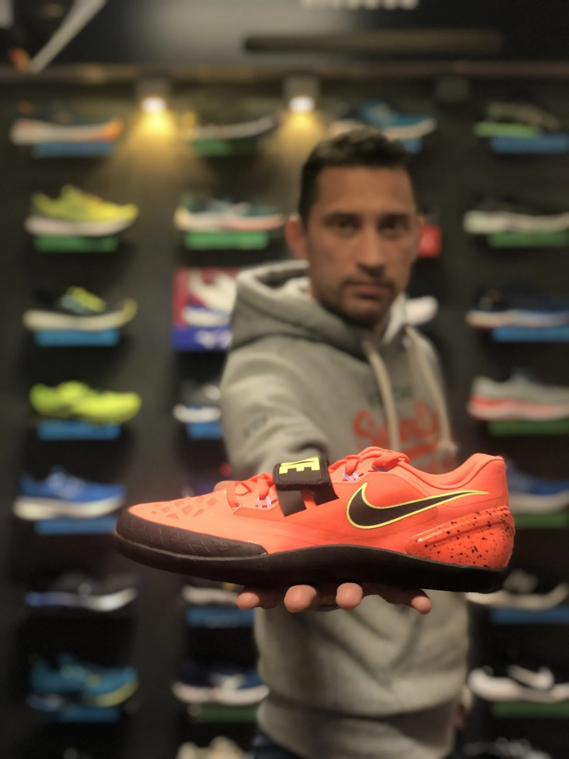nike zoom rotational 6