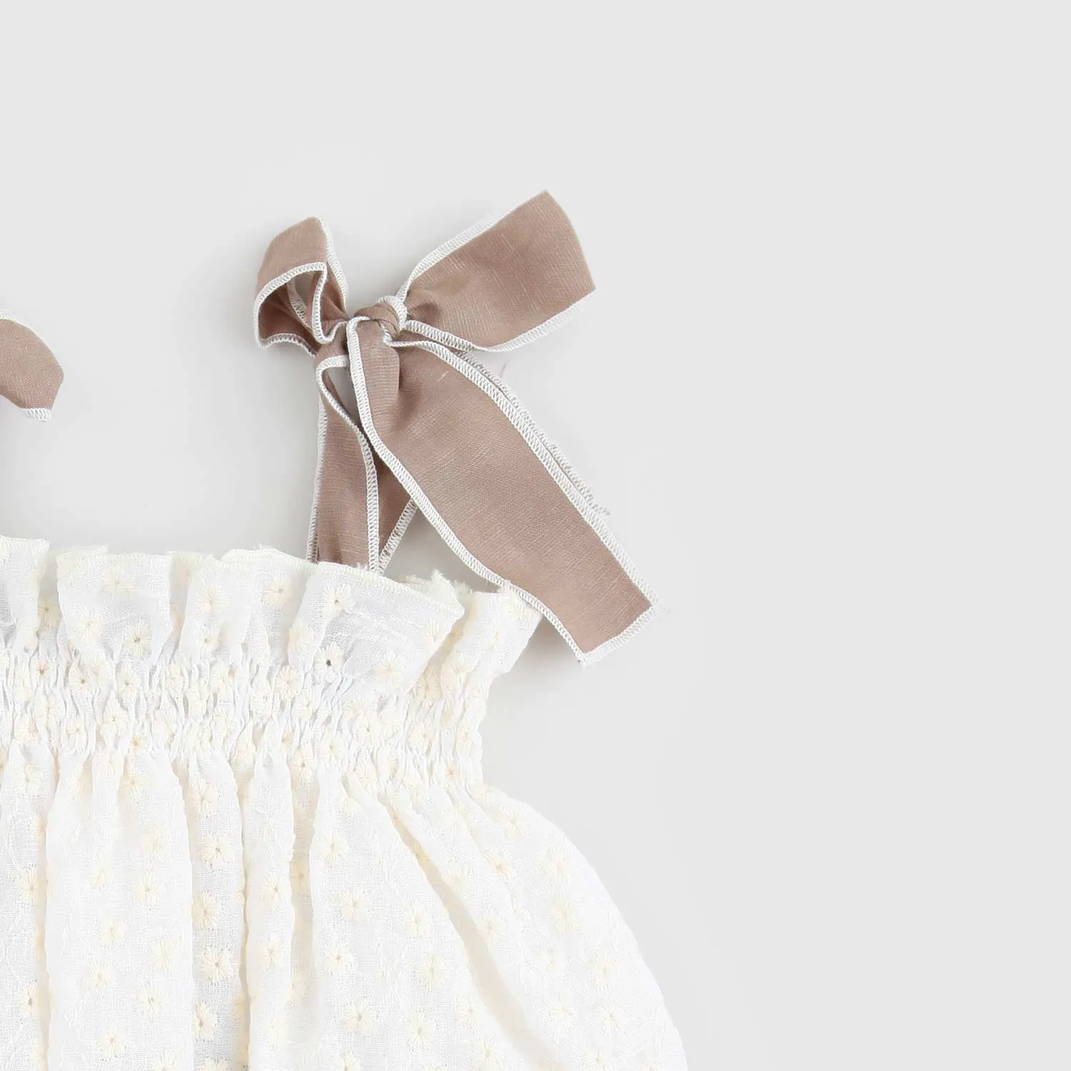 Pagliaccetto Beige Neonata