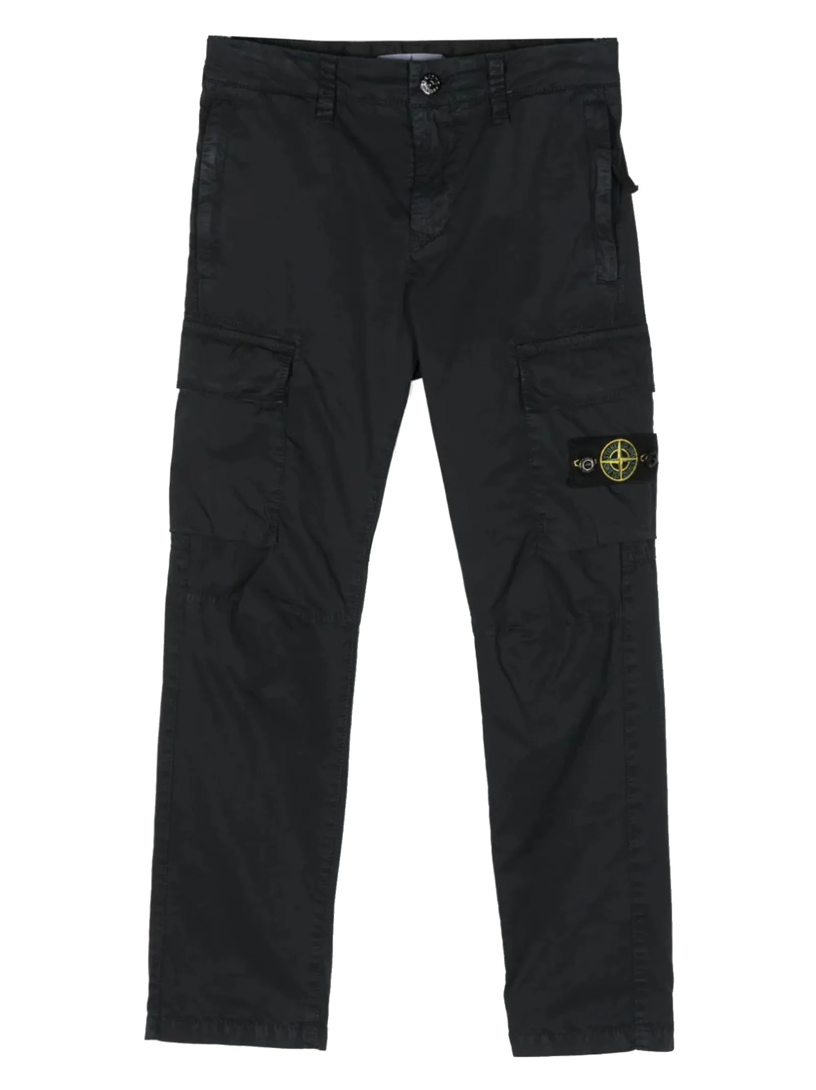 PANTALONE CARGO  STONE ISLAND  BAMBINO 801630410##V0120