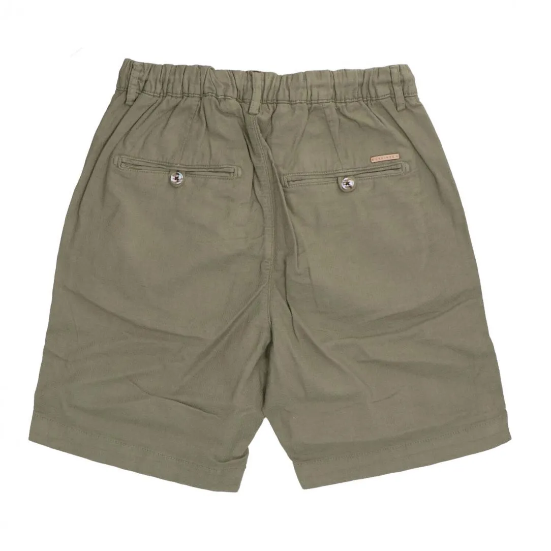PB1216SS BERMUDA LACCIO Verde