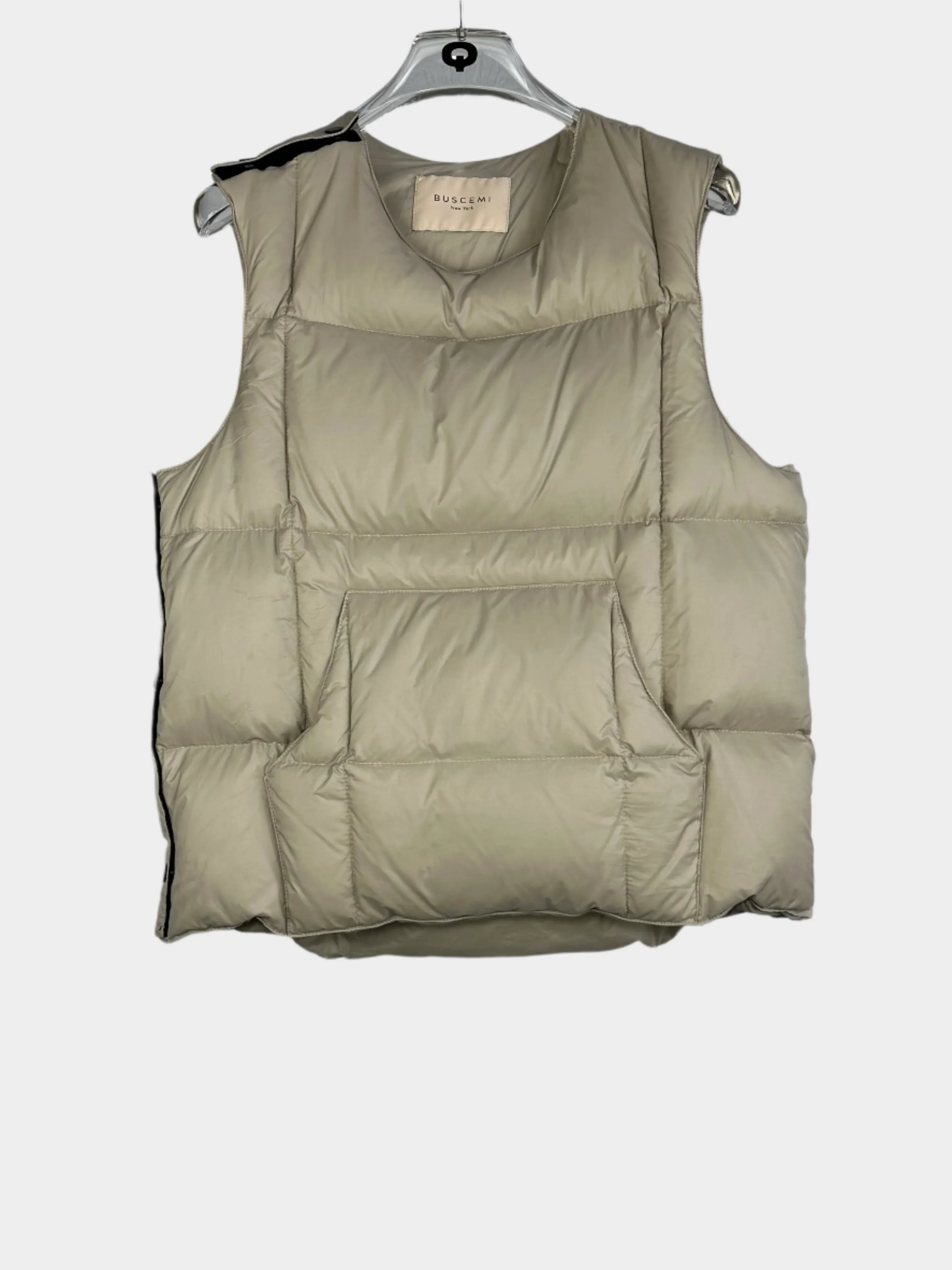 Puffy Vest
