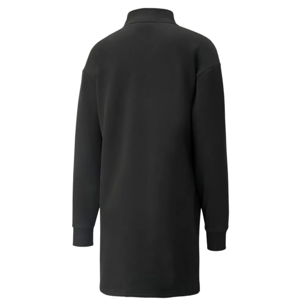 PUMA CYBER SWEAT DRESS W