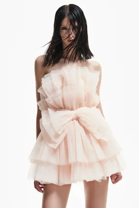 RIBBON DRESS EMA
