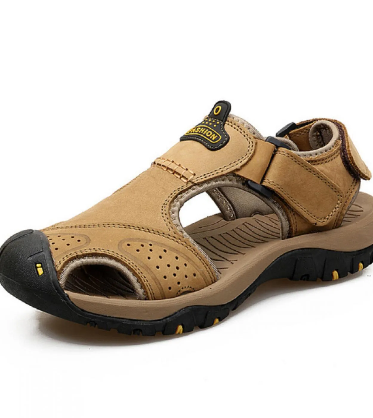 Scarpe da uomo Estate Nuovi Sandali da uomo di grandi dimensioni Sandali da uomo Sandali alla moda Pantofole Taglia grande 38 48