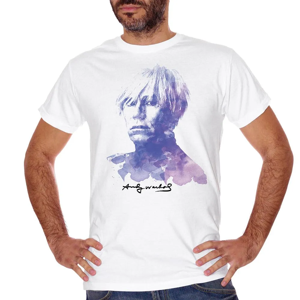 T-Shirt Warhol - POLITICA Choose ur color