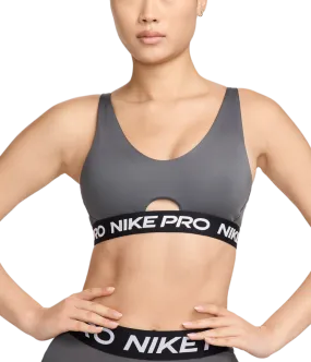 Top e Reggiseni Nike W NP INDY PLUNGE BRA SW
