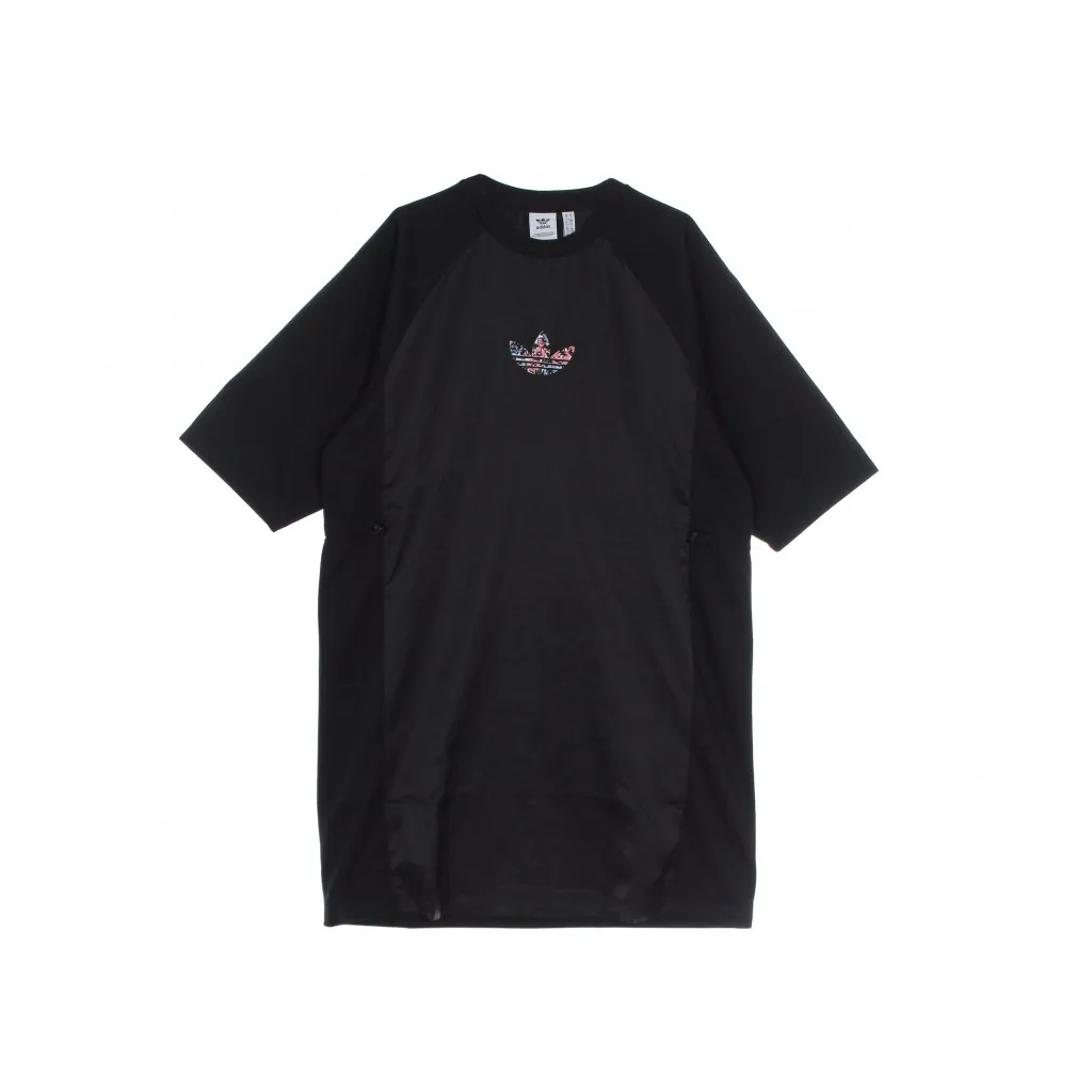 VESTITO DONNA TEE DRESS BLACK