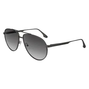   Victoria Beckham VB 242S - 043 Argento | Occhiale Da Sole Donna 