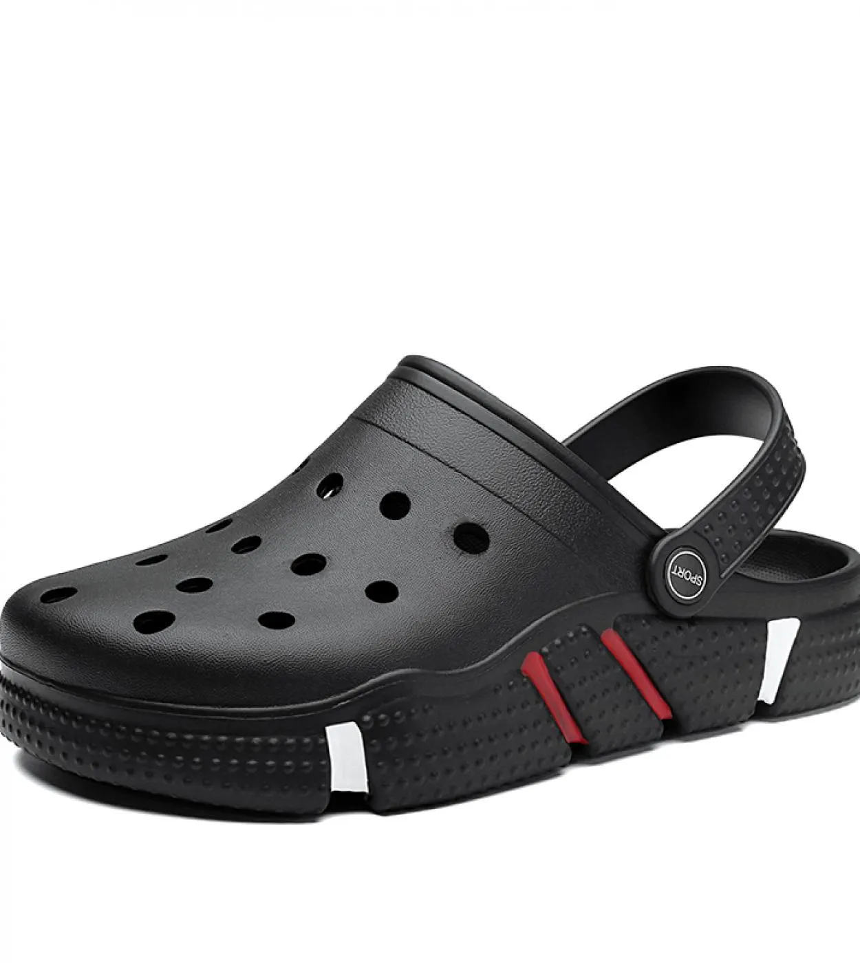 Vryheid Uni Pantofole Uomo E Donna Slipons 2022 Nuova Estate Allaperto Spiaggia Scarpe Da Giardino Leggero Antiscivolo Zoccoli